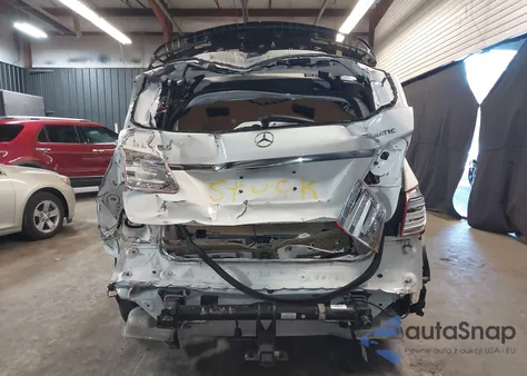 2016 Mercedes-Benz Gl 450 4Matic из США, поврежденный, VIN 4JGDF6EE0GA699556